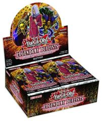 Legendary Duelists: Ancient Millennium: Booster Box